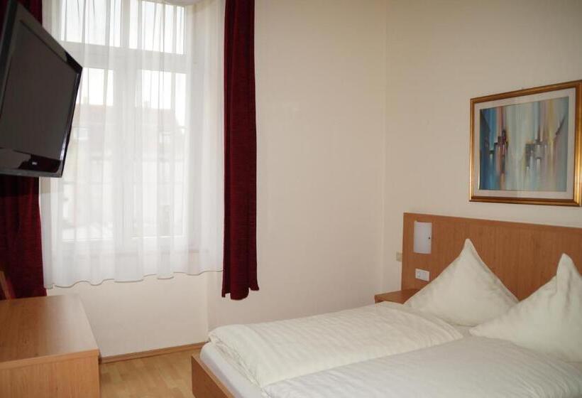 חדר אקונומי, Restaurant Schwert