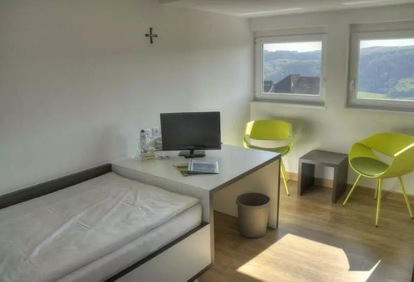 Standard-invahuone, Rosa Flesch Hotel Und Tagungszentrum