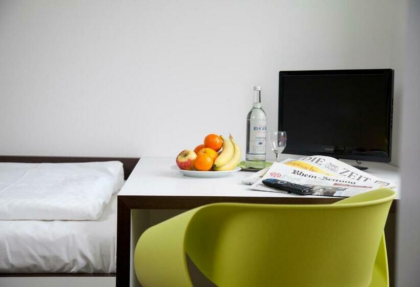 Одноместный Номер Стандарт Адаптированный для Инвалидов, Rosa Flesch Hotel Und Tagungszentrum