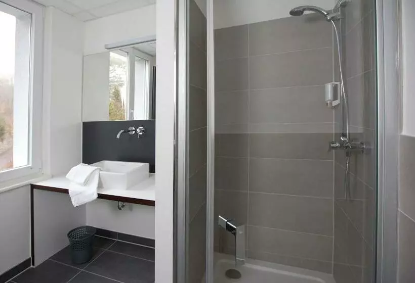 Standard Yhden Hengen Invahuone, Rosa Flesch Hotel Und Tagungszentrum