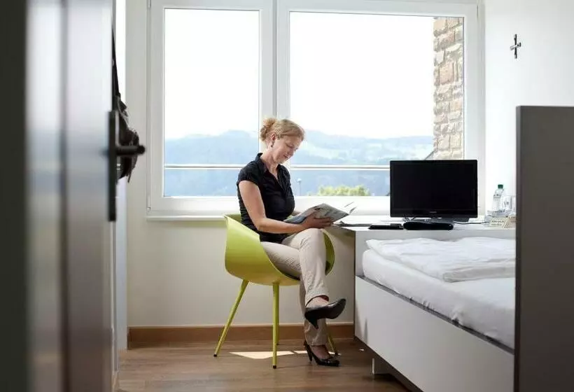 Standard Yhden Hengen Invahuone, Rosa Flesch Hotel Und Tagungszentrum