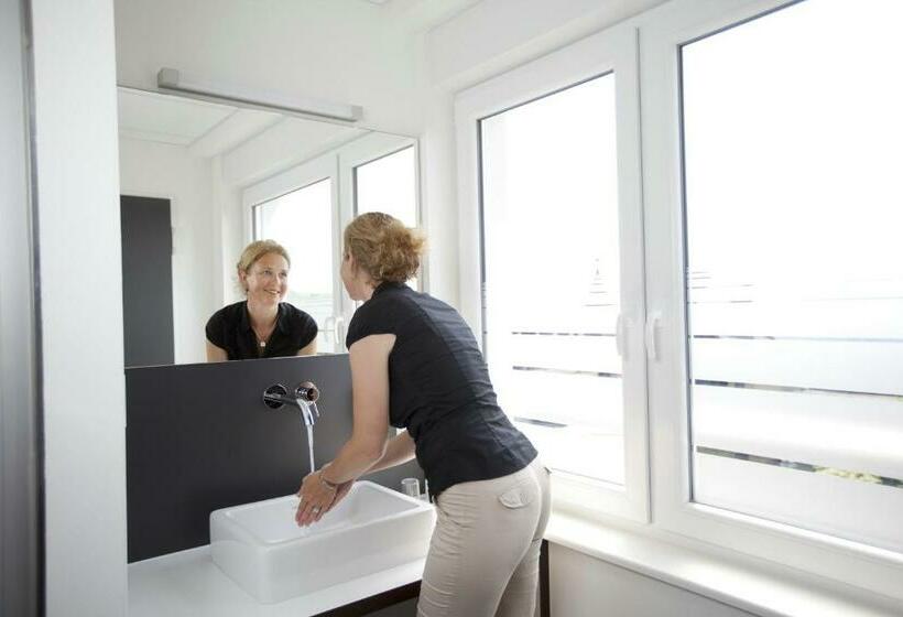 Одноместный Номер Стандарт Адаптированный для Инвалидов, Rosa Flesch Hotel Und Tagungszentrum