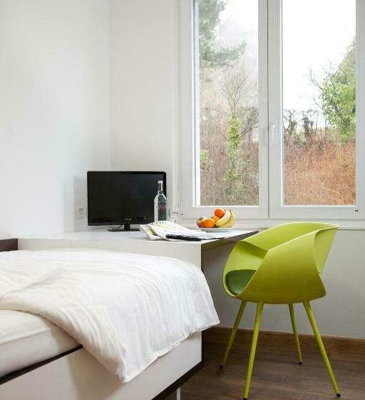 Одноместный Номер Стандарт Адаптированный для Инвалидов, Rosa Flesch Hotel Und Tagungszentrum