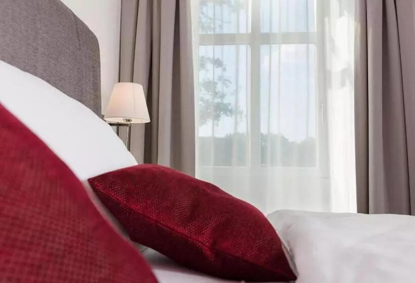Superior Room, Schmucke Witwe