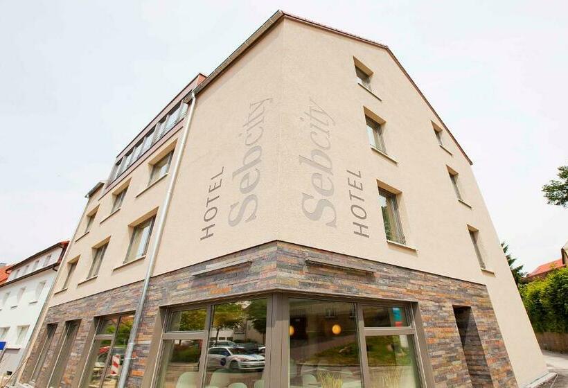 スタンダードシングルルーム, Sebcity