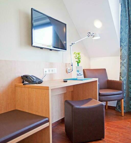 スタンダードシングルルーム, Sebcity