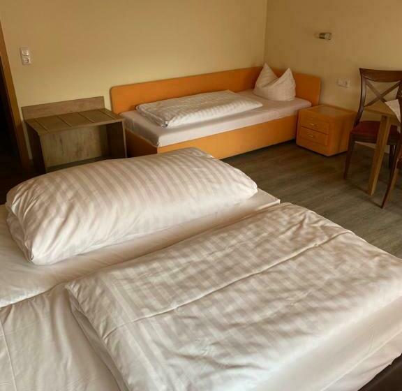 トリプルクラシックルーム, Sonnenblick