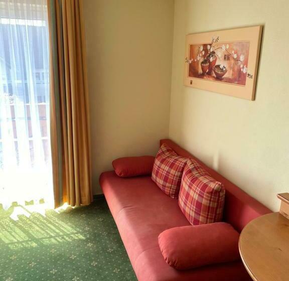 Номер Стандарт Индивидуальный, Sonnenblick