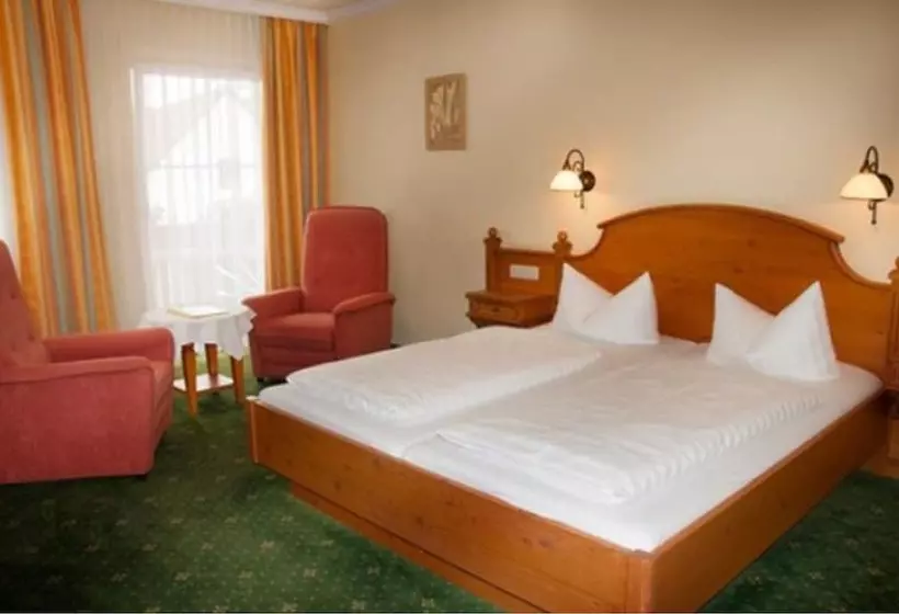 اتاق استاندارد یک نفره, Sonnenblick