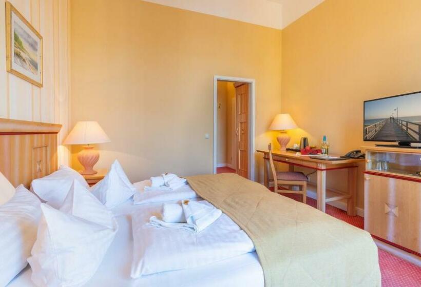 标准间内部标间, Strandhotel Möwe