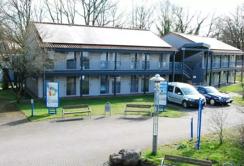 スタンダードシングルルーム, Tat Tagungs  Und Gästehaus