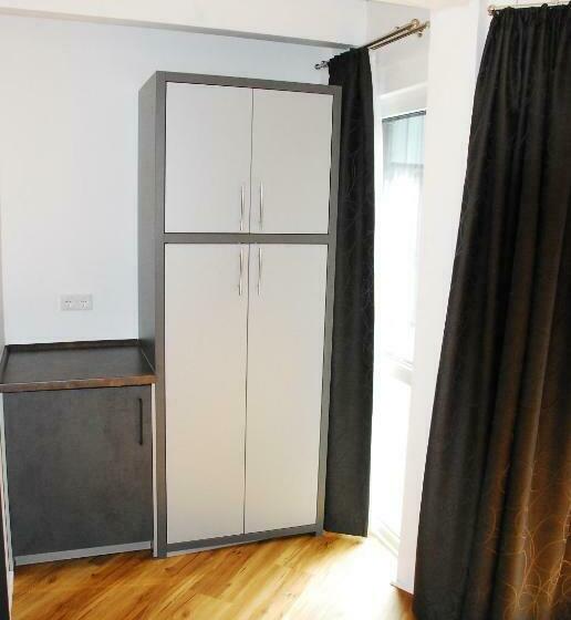 豪华房间, Tat Tagungs Und Gästehaus