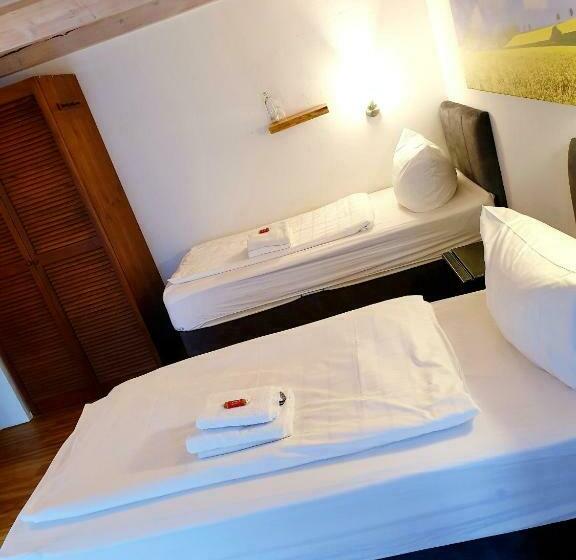 标准间, Tat Tagungs Und Gästehaus