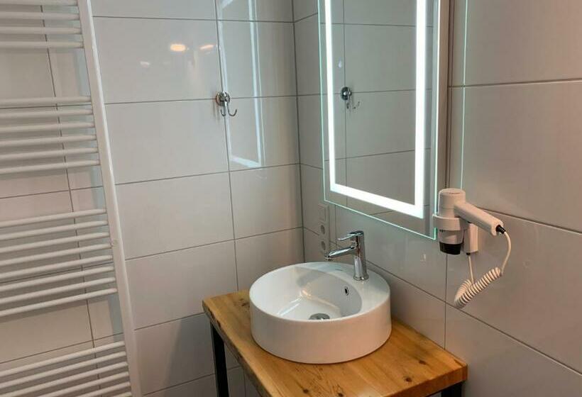 豪华房间, Tat Tagungs Und Gästehaus