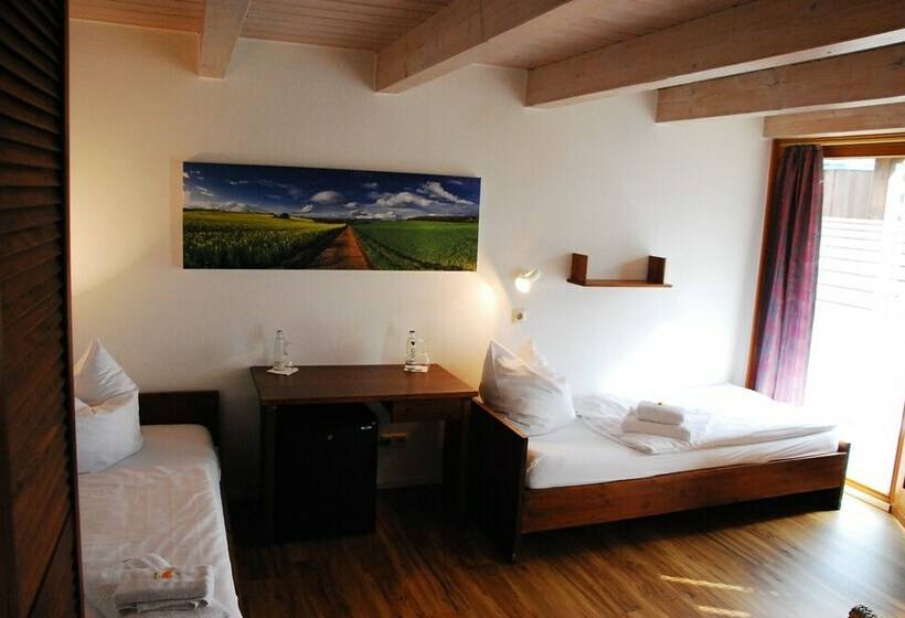 标准间, Tat Tagungs Und Gästehaus