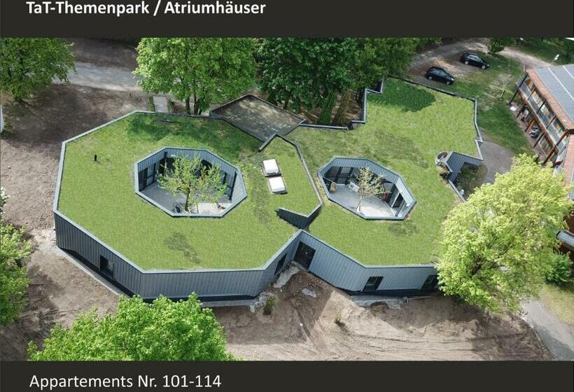 豪华房间, Tat Tagungs Und Gästehaus