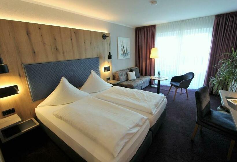 חדר קומפורט, Thormählen