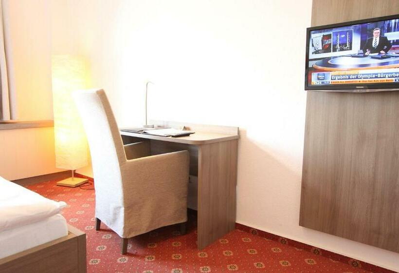 חדר סטנדרט, Thormählen