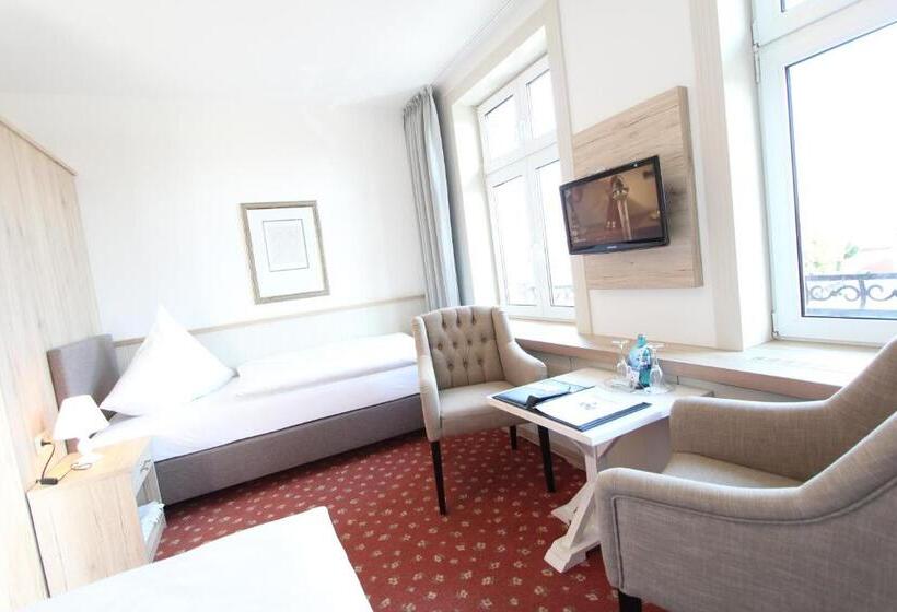 חדר סטנדרט, Thormählen