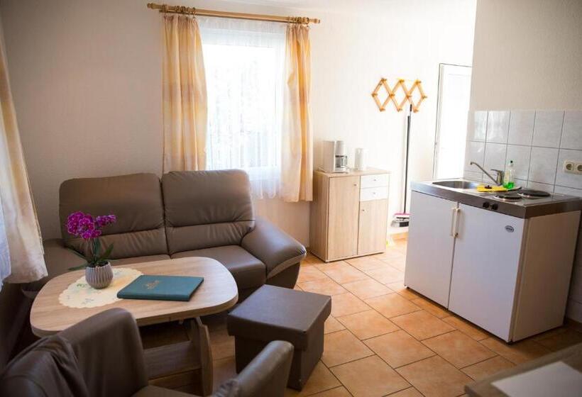 Standard Bungalow 2 Bedrooms with Terrace, Waldidyll