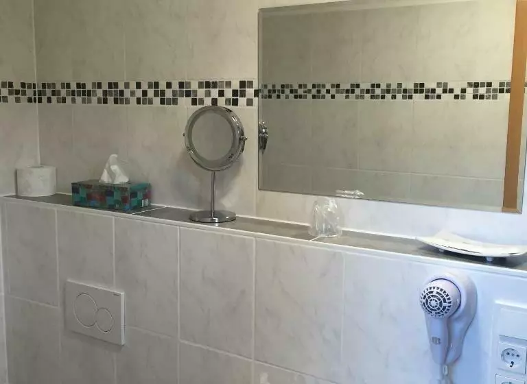 シングルベーシックルーム, Pension Im Wirtshaus Himberg