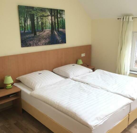 Номер Стандарт, Pension Im Wirtshaus Himberg