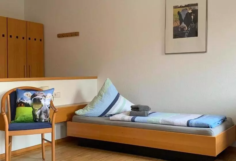 スタンダードトリプルルーム, Landgasthaus Hotel Wenninghoff