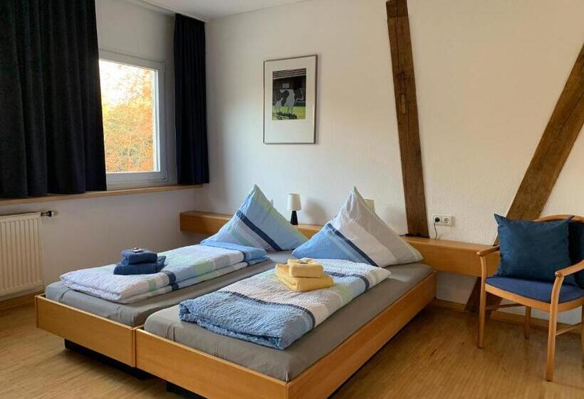 غرفة قياسية ثلاثية, Landgasthaus Hotel Wenninghoff