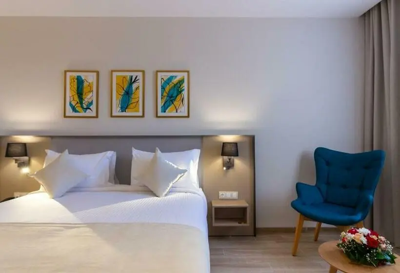 سوییت سوپریور, Golden Tulip Opera Alger