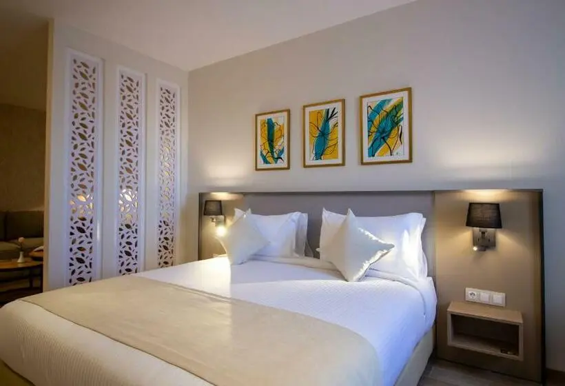 سوییت سوپریور, Golden Tulip Opera Alger