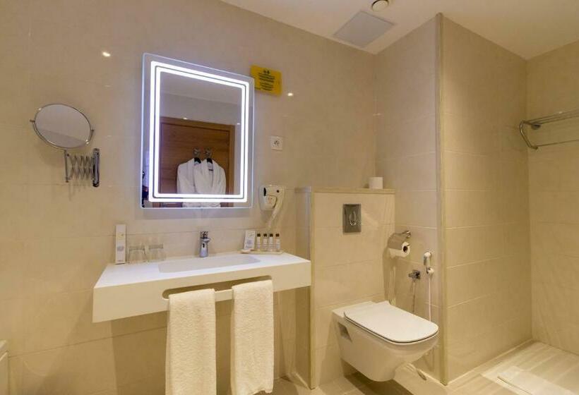 高级套房, Golden Tulip Opera Alger