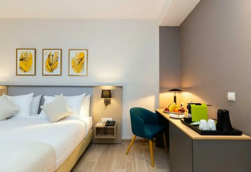 سوییت جونیور, Golden Tulip Opera Alger