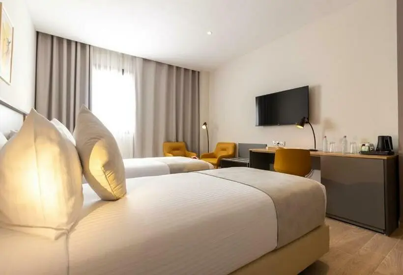 اتاق استاندارد, Golden Tulip Opera Alger