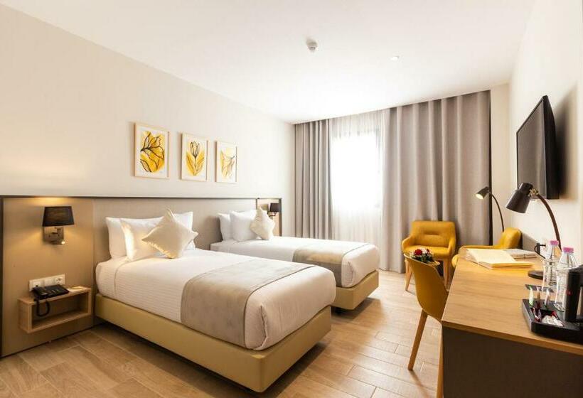 标准间, Golden Tulip Opera Alger