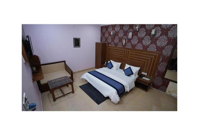 חדר דלוקס, Hr Dukes Den Resort