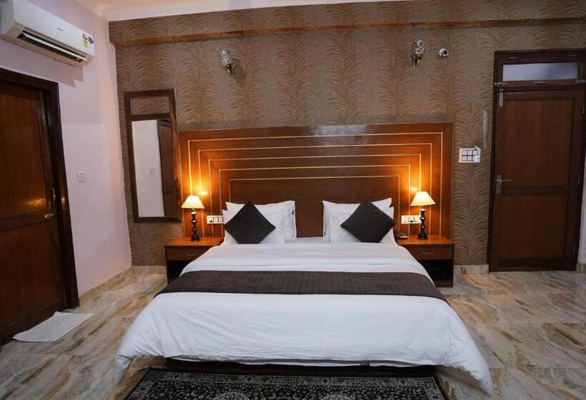 חדר דלוקס, Hr Dukes Den Resort