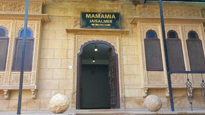اتاق لوکس, Mamamia Jaisalmer