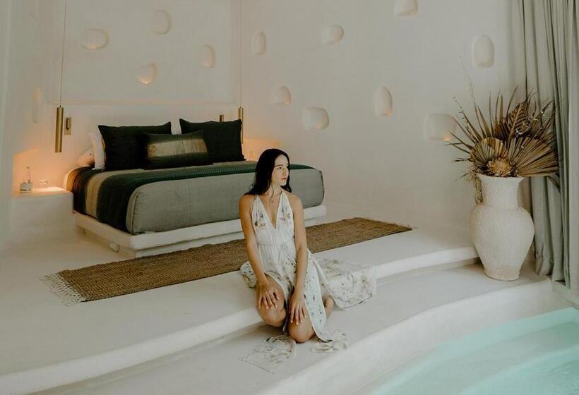 اتاق سوپریور با تخت بزرگ, Milam