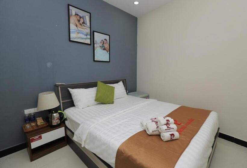 اتاق استاندارد با سرویس بهداشتی مشترک, P Boutique Hotel Grand World Phú Quốc
