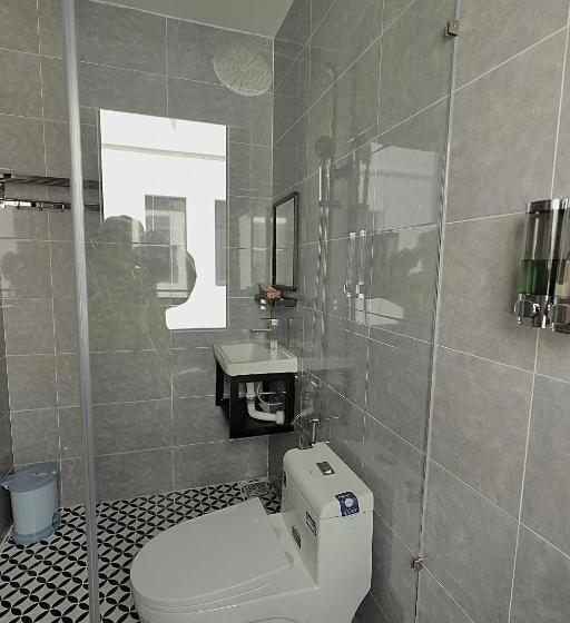 اتاق استاندارد چهار تخته, P Boutique Hotel Grand World Phú Quốc