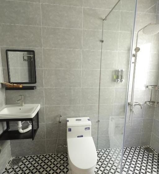 اتاق استاندارد چهار تخته, P Boutique Hotel Grand World Phú Quốc