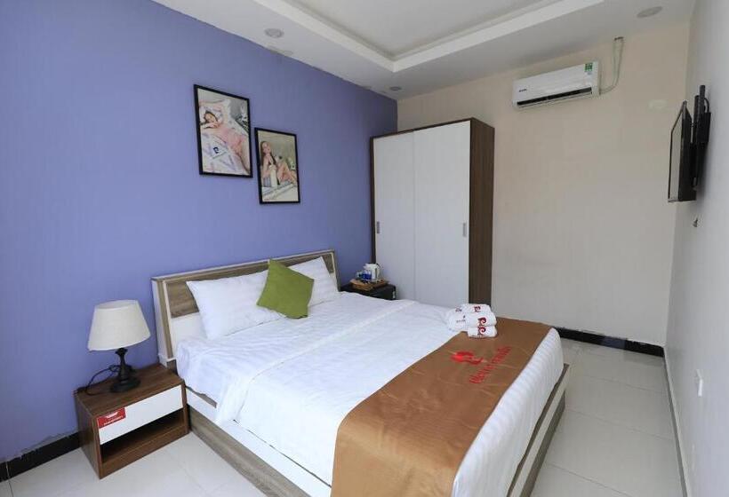 اتاق استاندارد با بالکن, P Boutique Hotel Grand World Phú Quốc