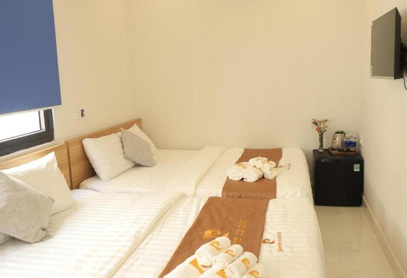 اتاق استاندارد سه نفره, P Boutique Hotel Grand World Phú Quốc