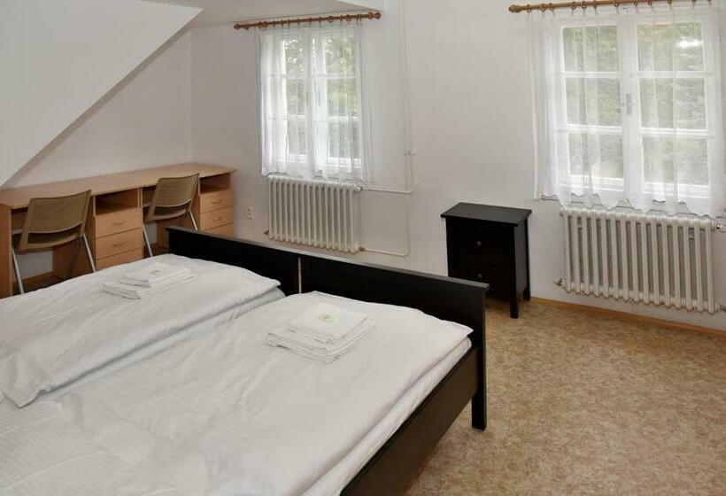 דירת שלושה חדרים, Zámek Castle Račice   Předzámčí Forecastle