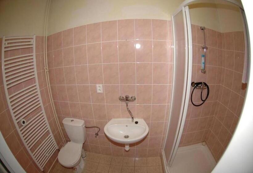 דירה קלאסית חדר שינה אחד, Zámek Castle Račice   Předzámčí Forecastle