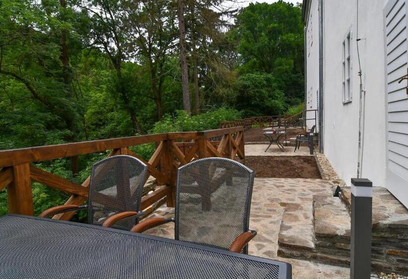 דירת חדר סופריור, Zámek Castle Račice   Předzámčí Forecastle