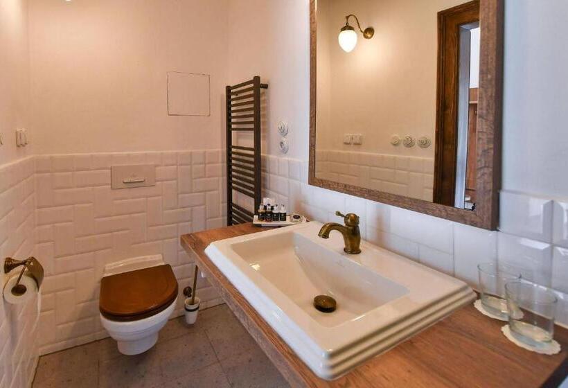 דירת חדר סופריור, Zámek Castle Račice   Předzámčí Forecastle