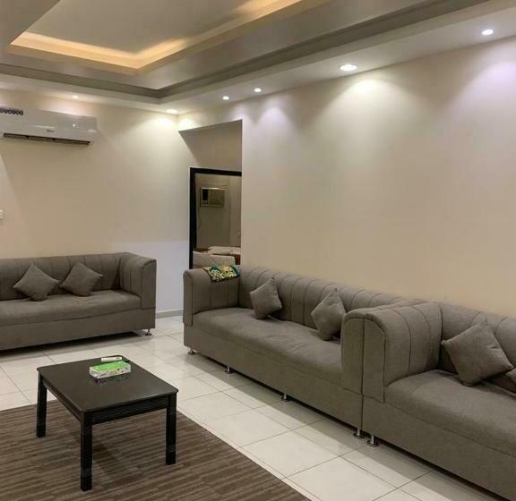 Appartement 2 Chambres, ركن الهدوء