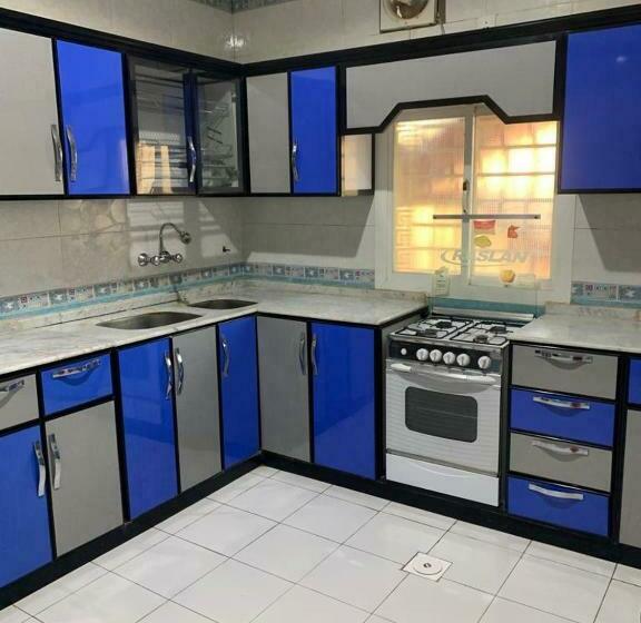 Appartement 2 Chambres, ركن الهدوء