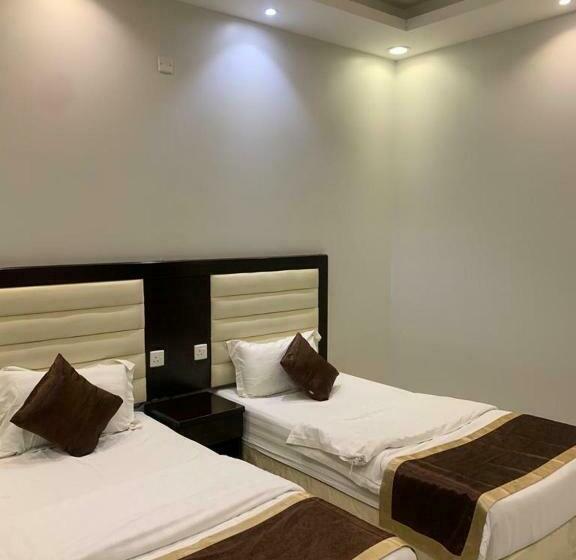 Appartement 2 Chambres, ركن الهدوء